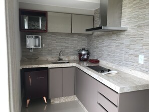 Cozinha privada