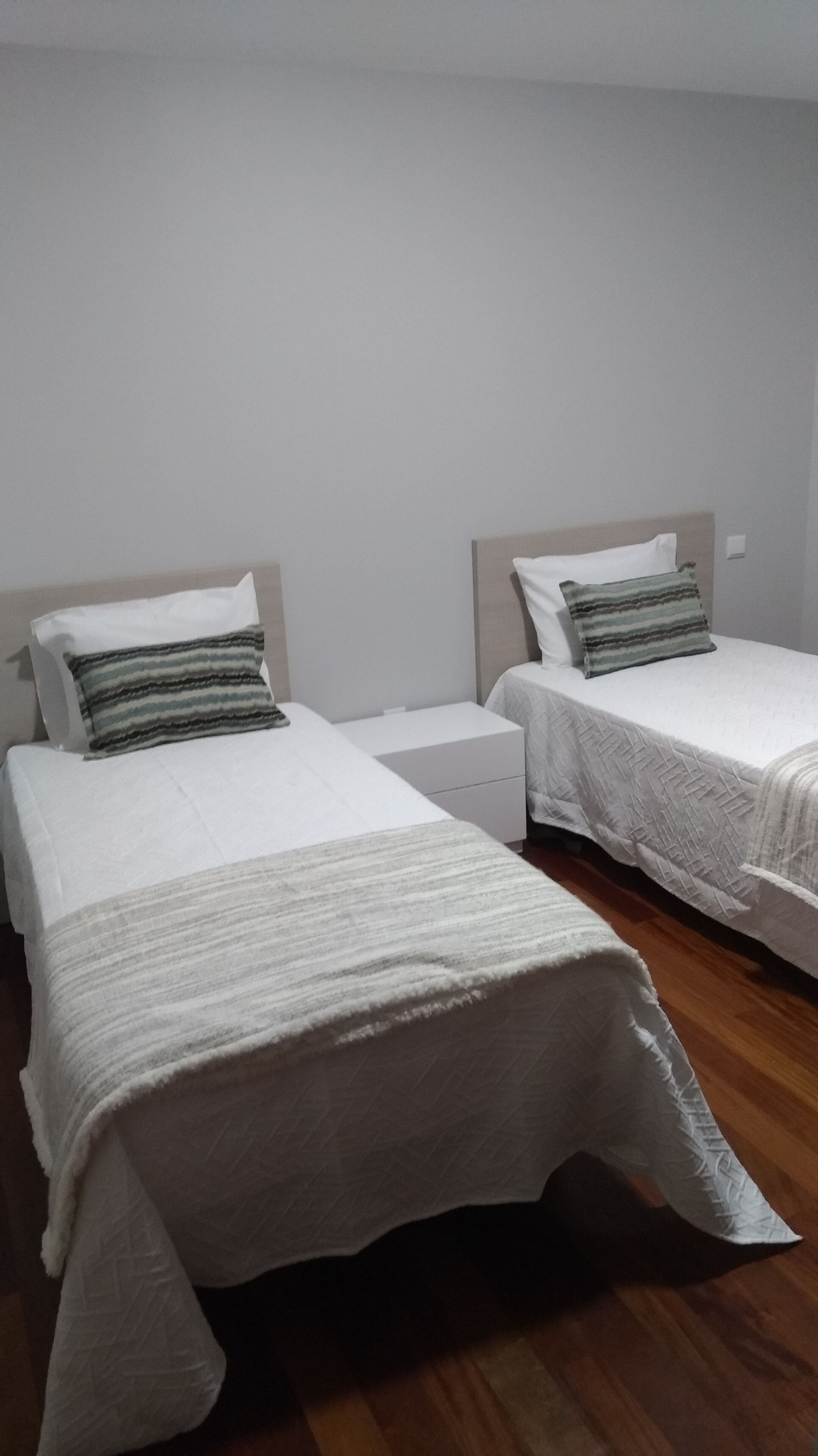 Soundproofing, iron/ironing board, free WiFi, bed sheets