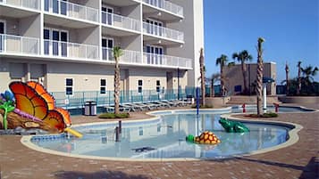 Piscine chauffée