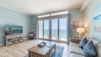 Televisión y reproductor de DVD