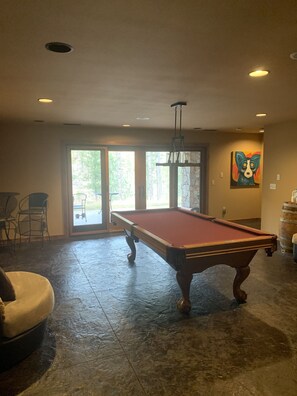 Salle de jeux