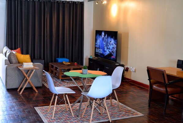 Interior - Nyumbani.Turning moments into memories (Johannesburg)