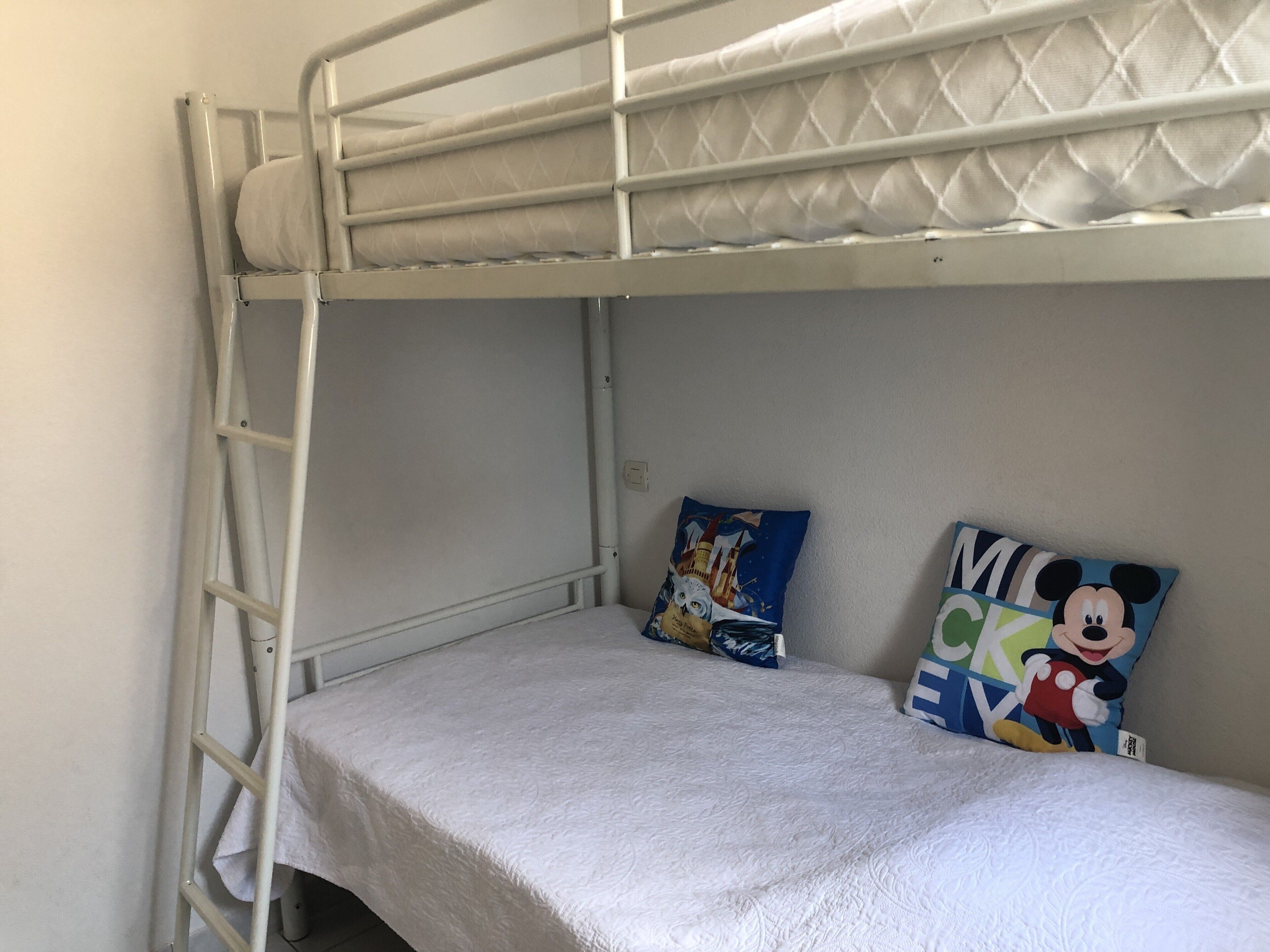 3 chambres, Wi-Fi gratuit