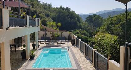 T2 apartment on 2nd floor - Between sea & mountains