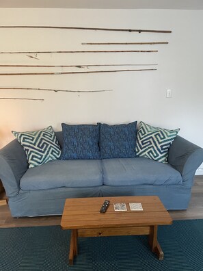 Smart TV, DVD player, books - Water front Lake Whitney cottage with great views and Water access! (Whitney)