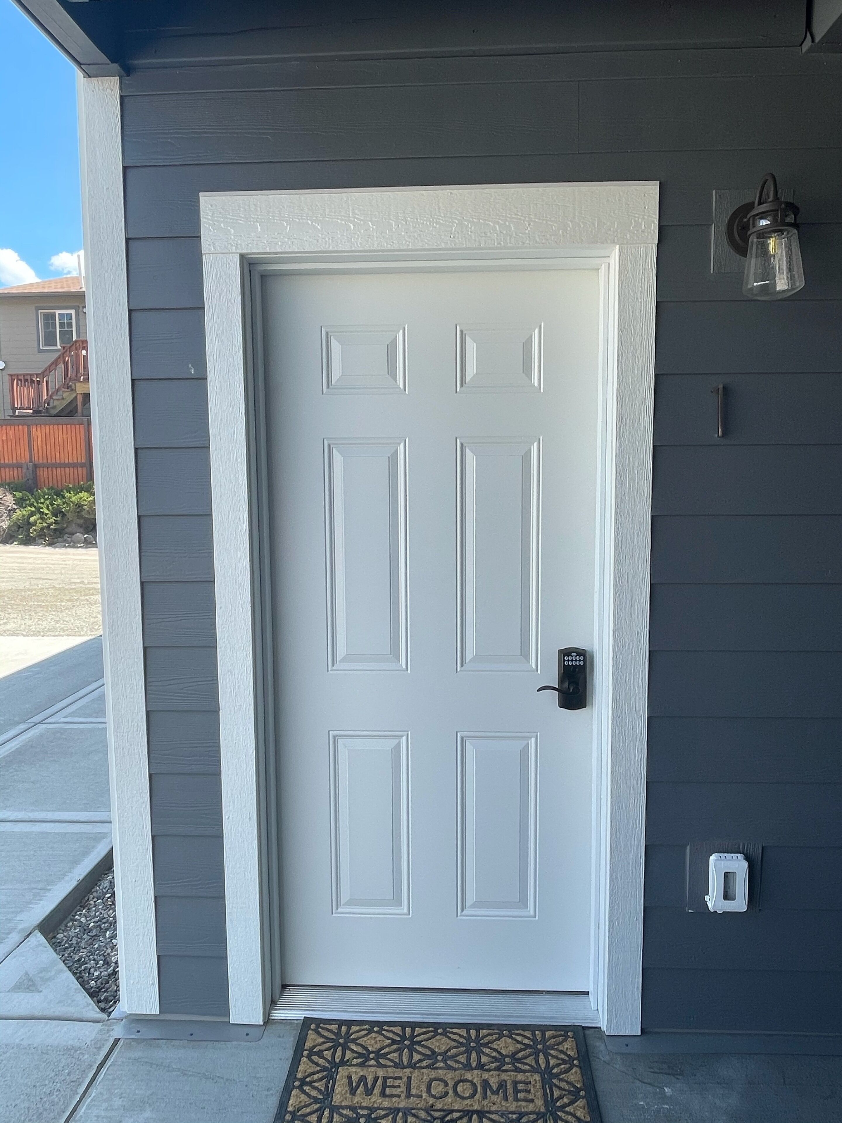 Detalle del exterior