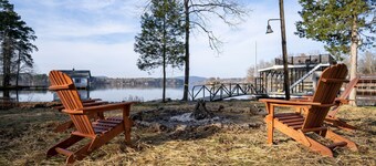 4 Bedroom 2 Bathroom Lake House Sleeps 10 on Lake Guntersville