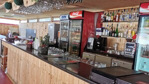 Free daily buffet breakfast - ATM Modeva Chernomorets (Sozopol)