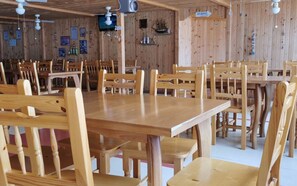 Banquet hall - ATM Modeva Chernomorets (Sozopol)