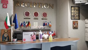 Reception - ATM Modeva Chernomorets (Sozopol)