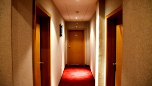 Hallway - ATM Modeva Chernomorets (Sozopol)