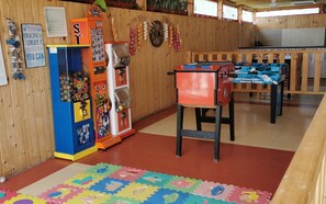 Children’s play area – indoor - ATM Modeva Chernomorets (Sozopol)