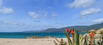 1 værelses dejlig lejlighed i Propriano