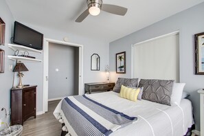 1 chambre, accès Internet, draps fournis