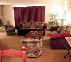 Fireplace - 1BDRM: Vail Colorado Ski Getaway  (Vail)