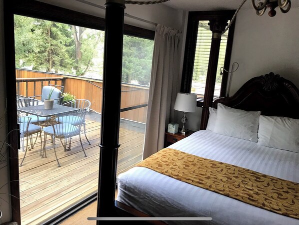 1 bedroom, WiFi