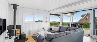 3 soverom koselig hjem i Öster Assels