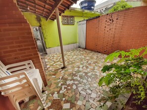 Terassi/patio