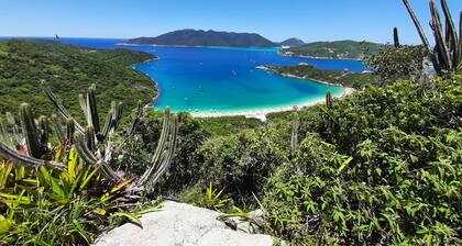 House in the center of Arraial do Cabo