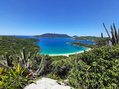 House in the center of Arraial do Cabo