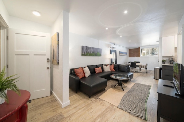 リビング エリア