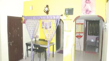 Opções para refeição