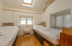 3 Schlafzimmer, kostenloses WLAN, Bettwäsche