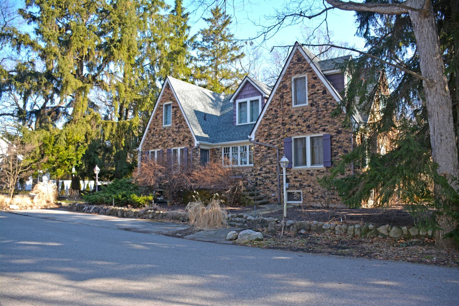 Picturesque 1929 Home w/ Large Yard & Firepit - 400 Feet from Lake Michigan! in New Buffalo, United States