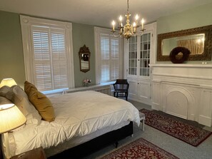 2 Schlafzimmer, WLAN, Bettwäsche
