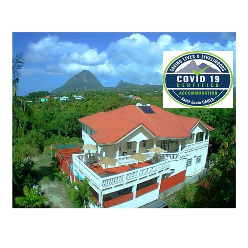 Comfort Suites - Two Bedroom Apartment