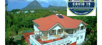 Comfort Suites - Two Bedroom Apartment