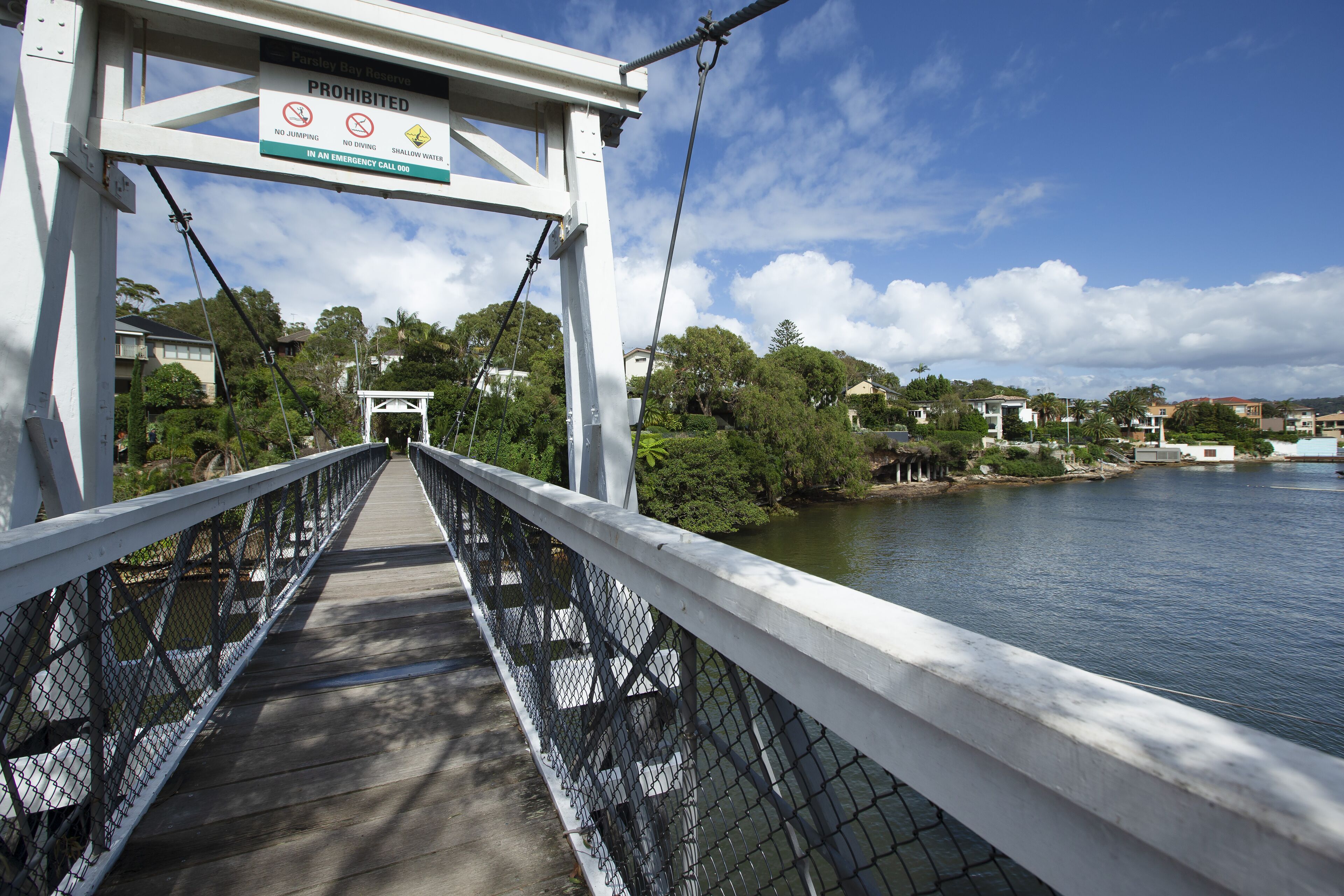 Picturesque apartment by the beach in Parsley Bay — image 5