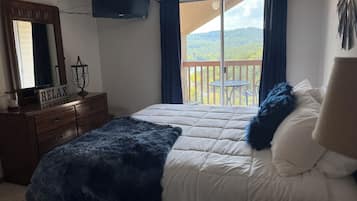 2 Schlafzimmer, Schreibtisch, Bügeleisen/Bügelbrett, kostenloses WLAN