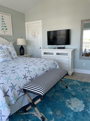3 bedrooms, iron/ironing board, WiFi