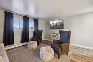 TV, offices