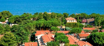 Fantastisk lejlighed i Orbetello