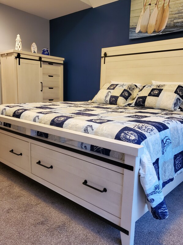 3 bedrooms, WiFi, bed sheets