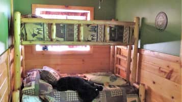 2 chambres, Wi-Fi gratuit, draps fournis