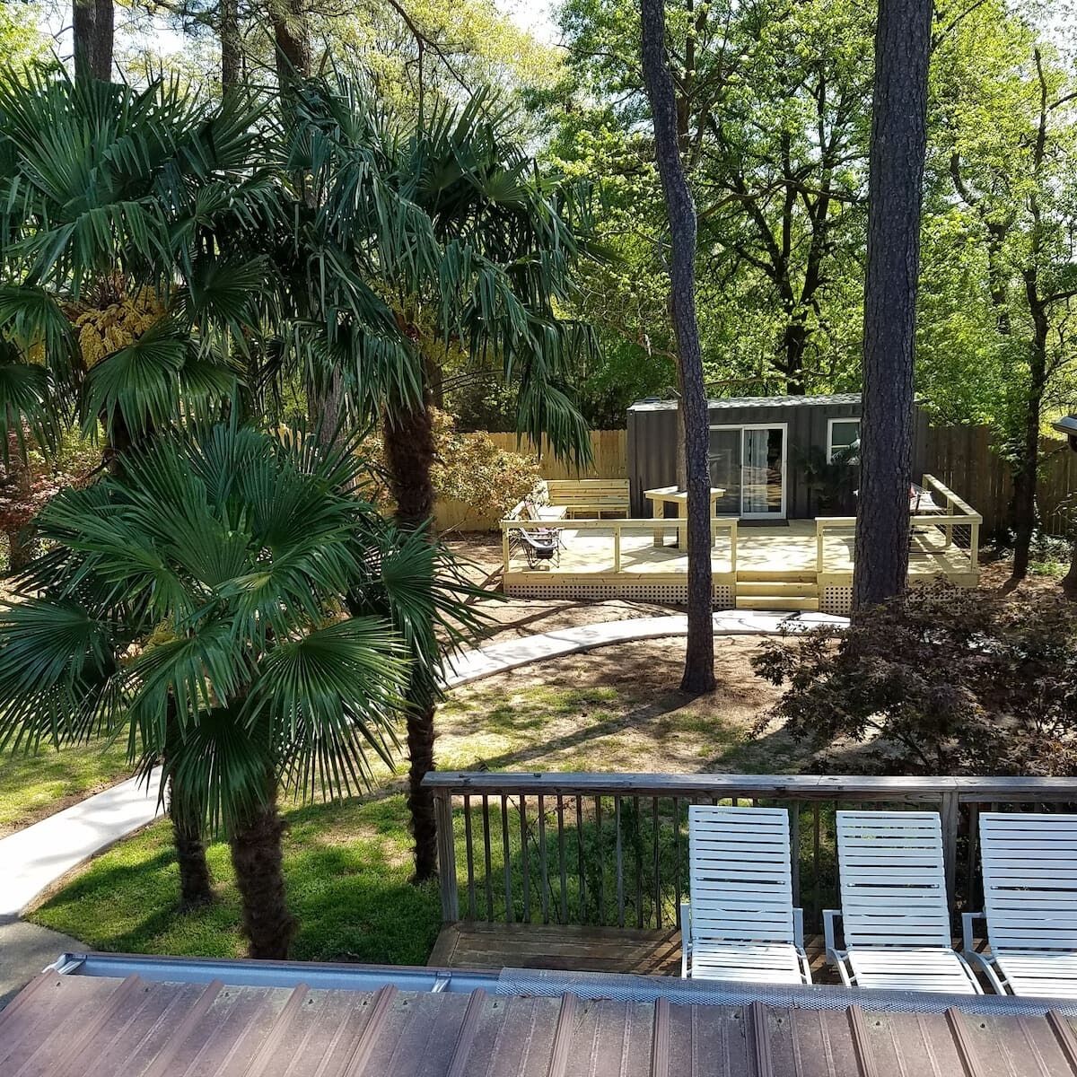 Tiny House & Huge Arcade Near Six Flags Over Georgia - Clothing Optional