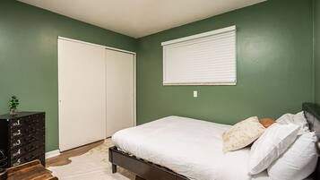 2 chambres, Wi-Fi, draps fournis