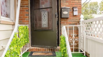 DĂ©tail de lâextĂ©rieur