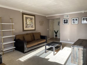 Smart TV, books, video library