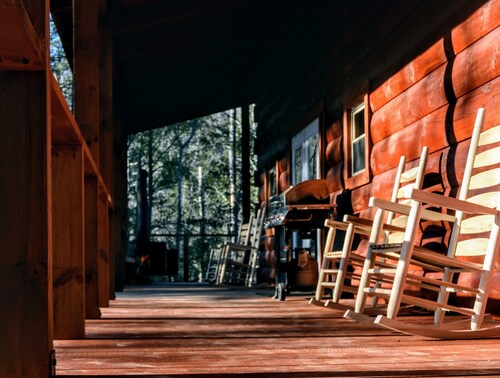 SkyView Smoky Mountain Lodge Near Gatlinburg and Pigeon Forge Tennessee 