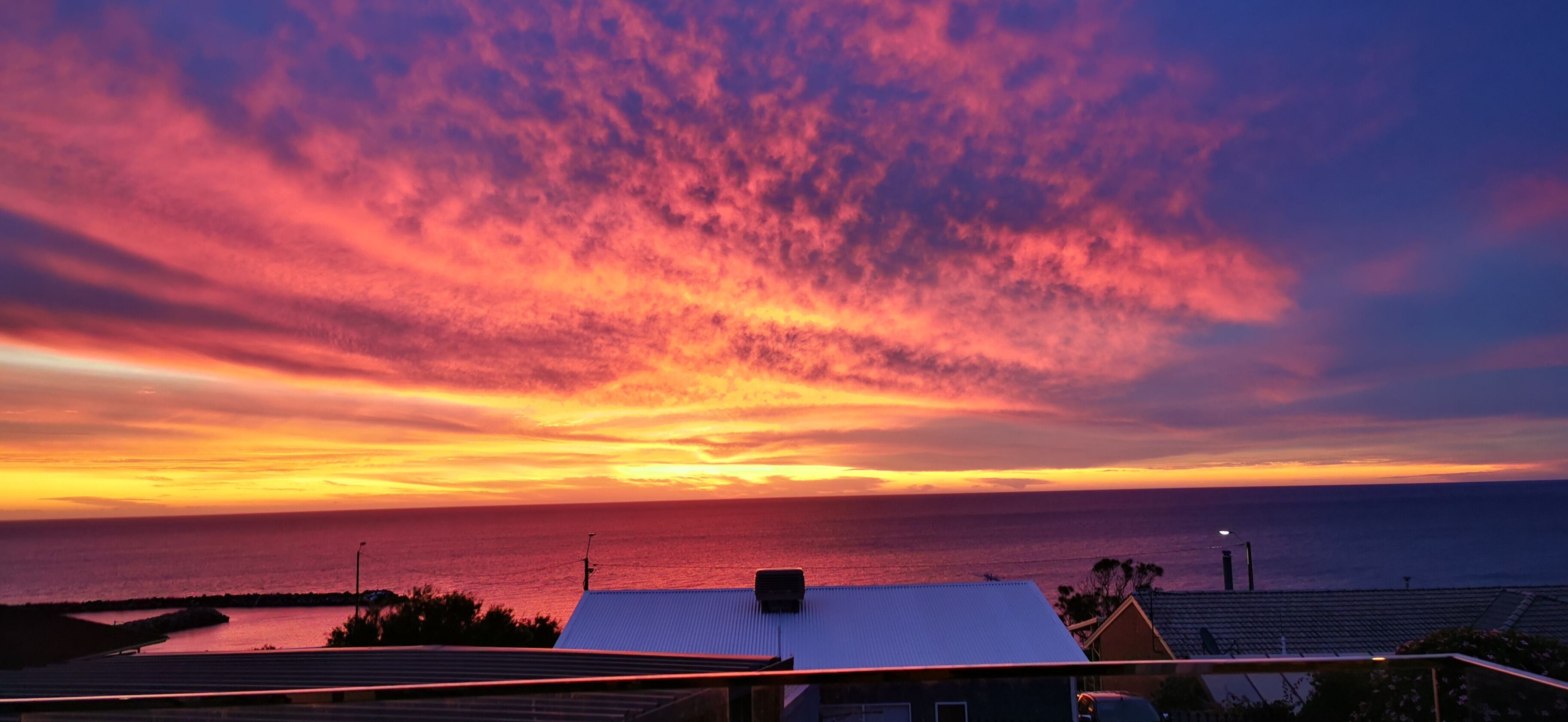 Sunset and Ocean view beach house  — image 3
