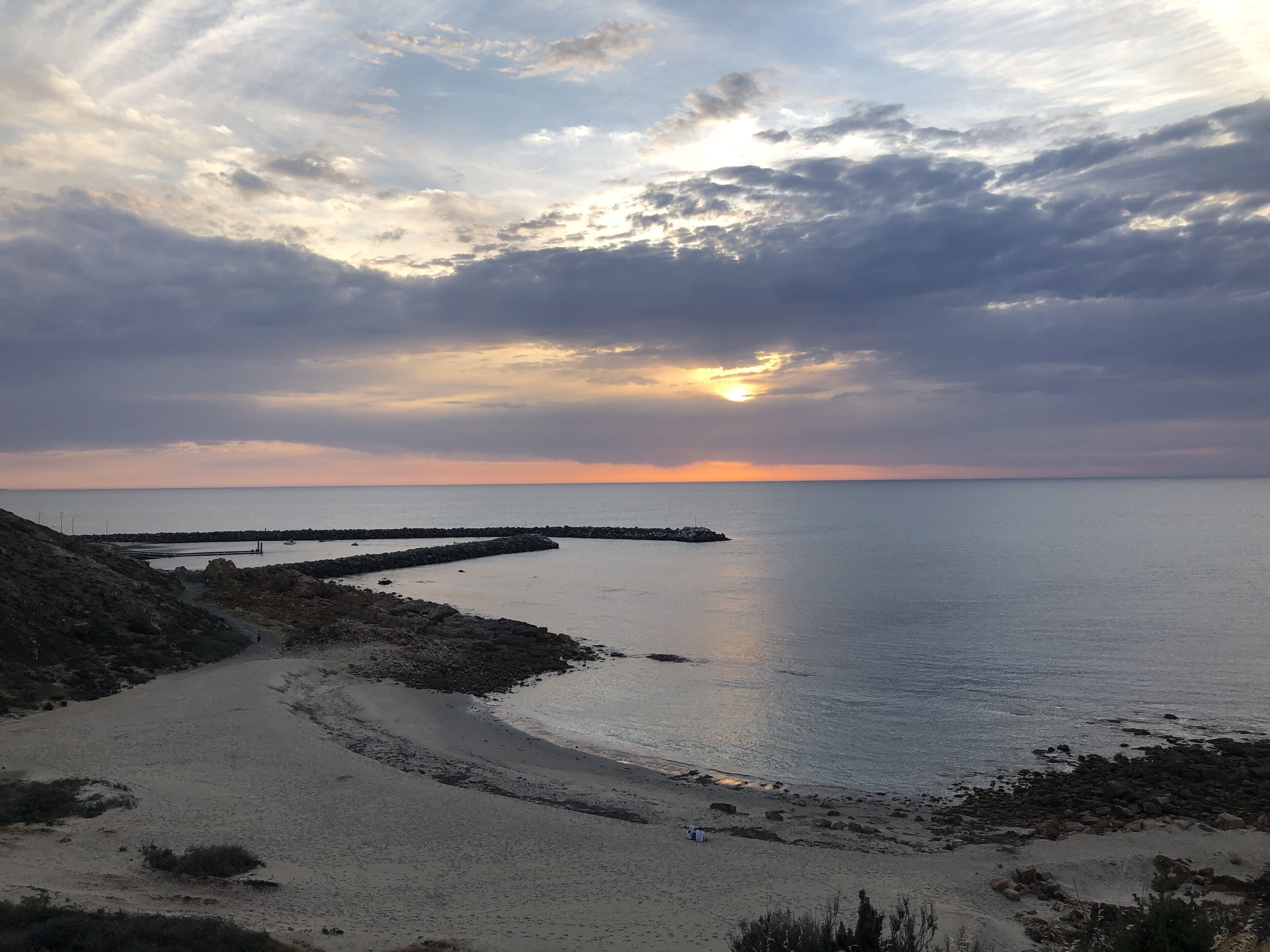 Sunset and Ocean view beach house  — image 13