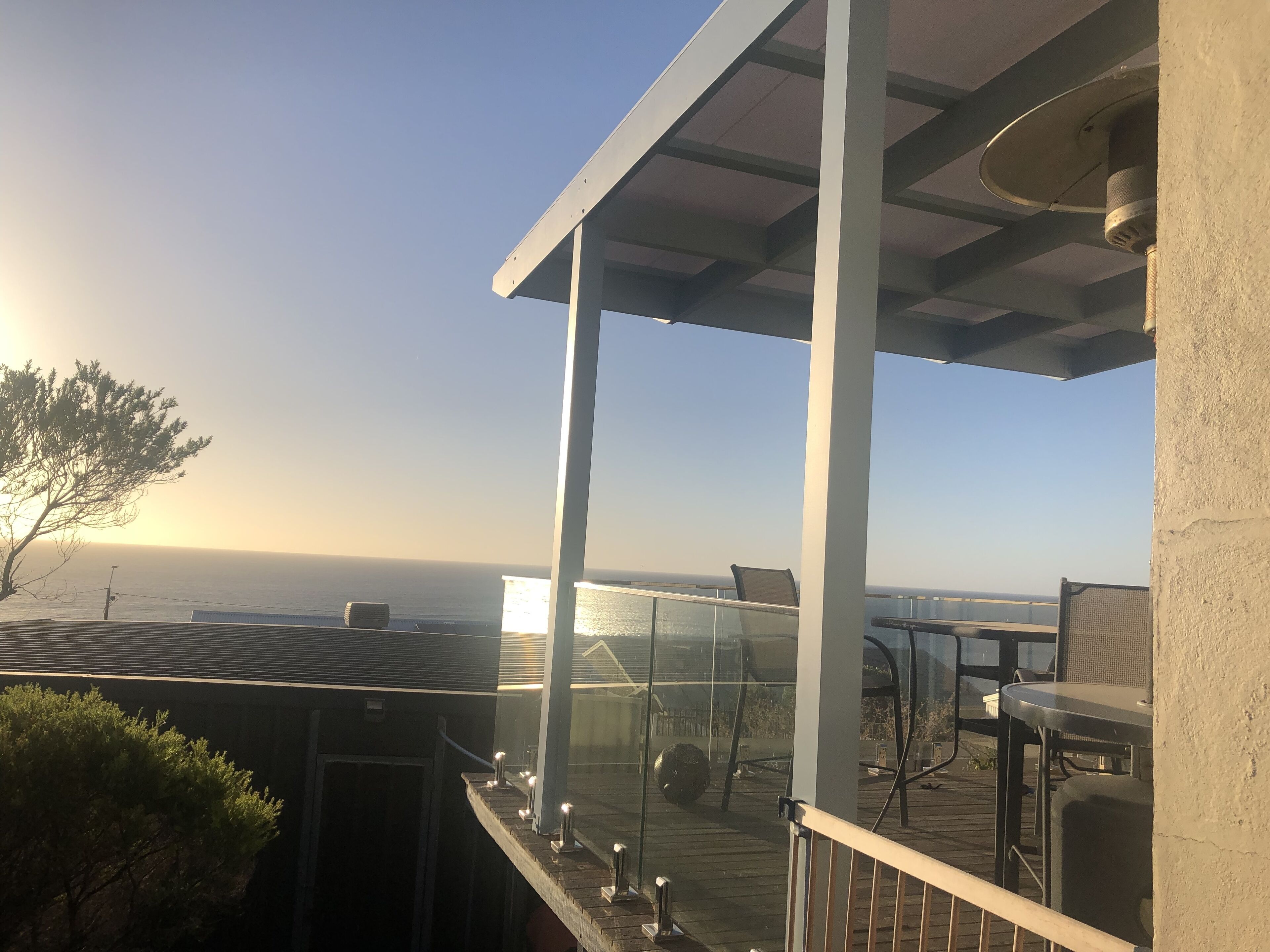 Sunset and Ocean view beach house  — image 7