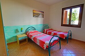 2 Schlafzimmer, Internetzugang