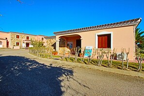 Exterior - Residence Stella Marina three-room apartment (san teodoro)