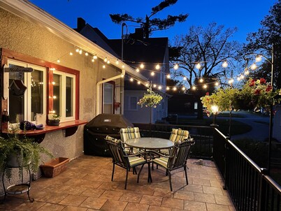 Historic Home in the Heart of Perry