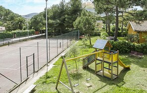 Terrain de sport